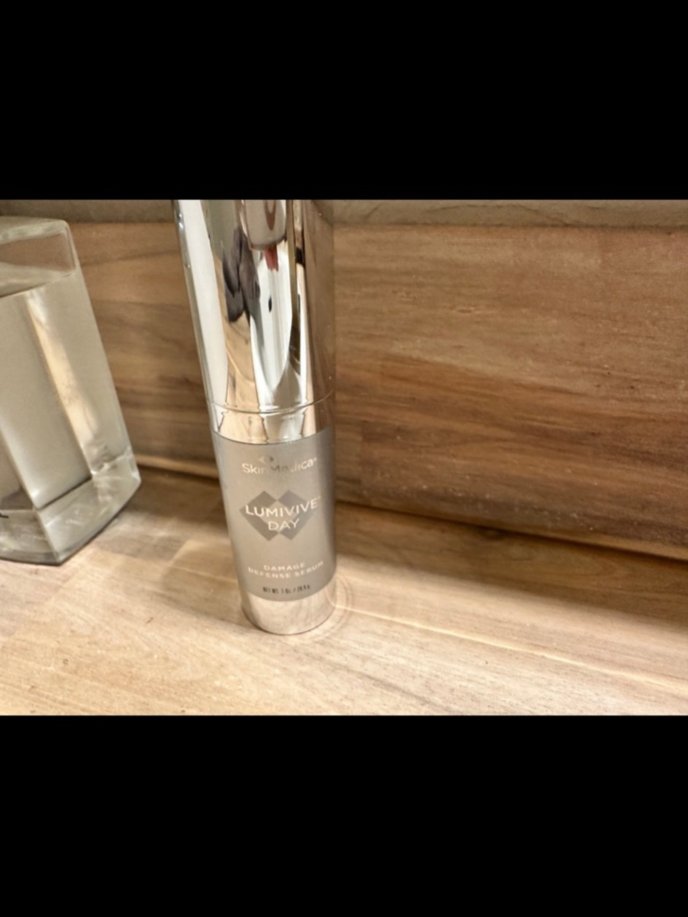 SkinMedica Lumivive Day Brightening Serum - Silver